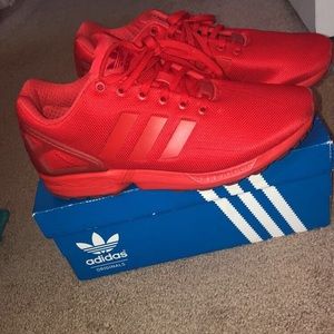 ADIDAS ZX FLUX TORISION SHOES